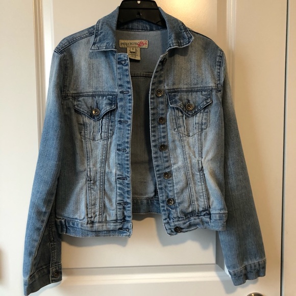 Jackets & Blazers - jean jacket